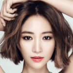 Điều chỉnh mí rẻ quạt với cách tạo hình ở khóe mắt