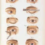 lower eyelid surgery, lower lid blepharoplasty, ptosis correction, eyelid reduct