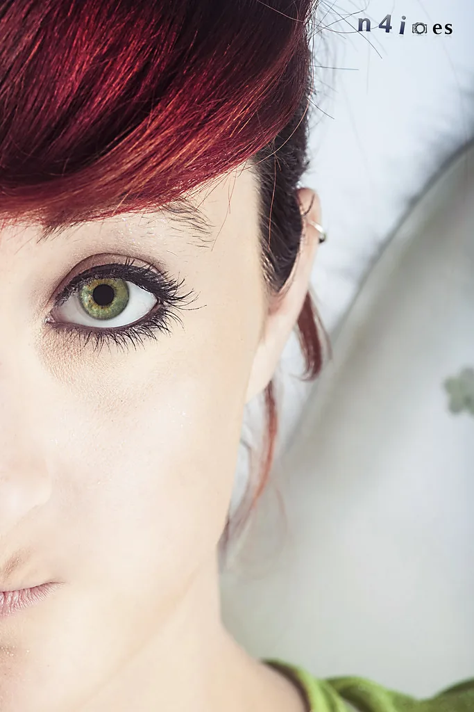 fairy wing eye cut