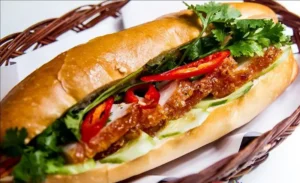 Thành phần có trong bánh mì không ảnh hưởng đến quá trình hồi phục sau phun môi