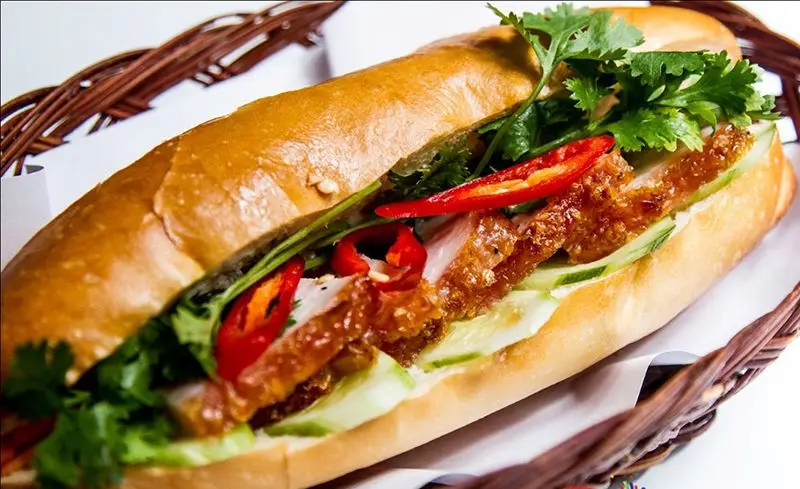 Thành phần có trong bánh mì không ảnh hưởng đến quá trình hồi phục sau phun môi