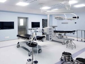 Nội Thất Điểm Nhấn là sự lựa chọn hoàn hảo đáp ứng nhu cầu setup phòng phẫu thuật thẩm mỹ