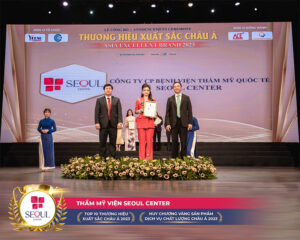 Seoul Center nhận được giải thưởng danh giá, đánh dấu cột mốc phát triển xuất sắc