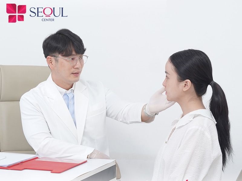 Đảm bảo thăm khám định kỳ theo tần suất 3 – 7 – 15 ngày sau phẫu thuật
