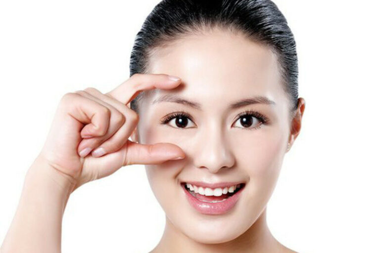 Cần có phương pháp chăm sóc phù hợp, vệ sinh an toàn sau cắt mí