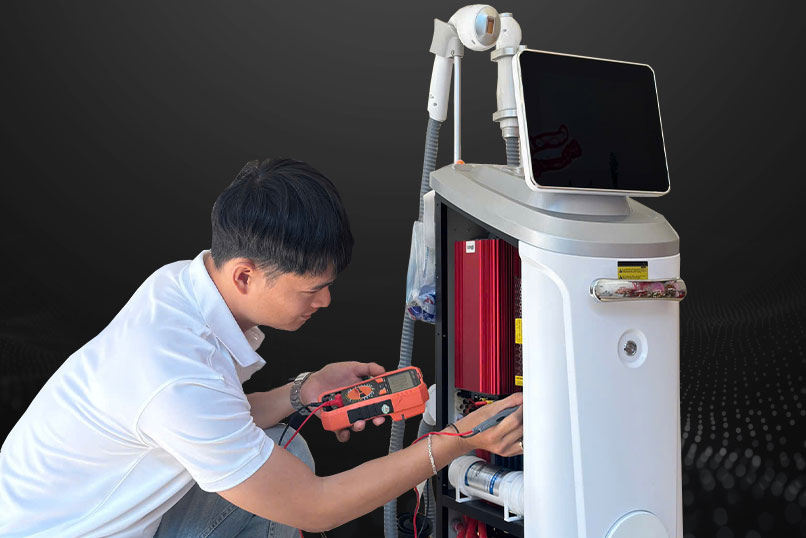 DỊCH VỤ BẢO TRÌ