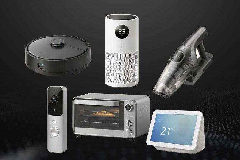 GIA DỤNG THÔNG MINH