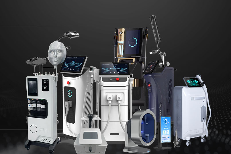 THIẾT BỊ THẲM MỸ