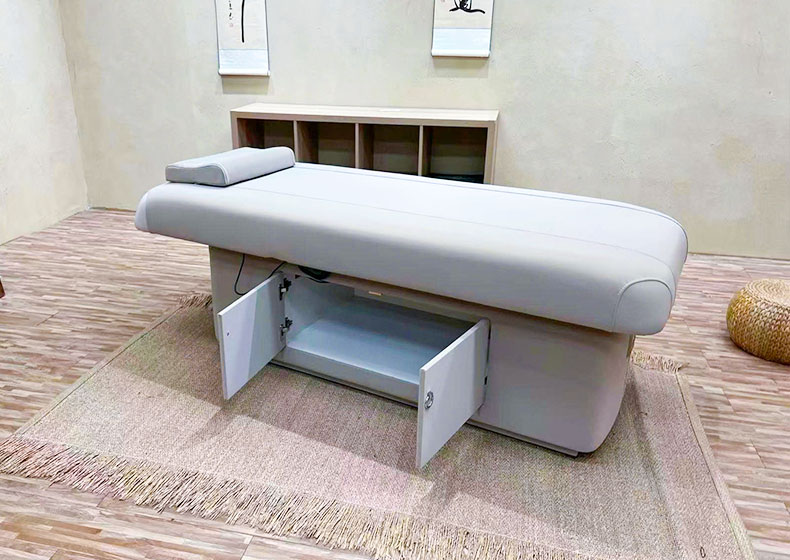 Ra mắt giường spa điện đa năng