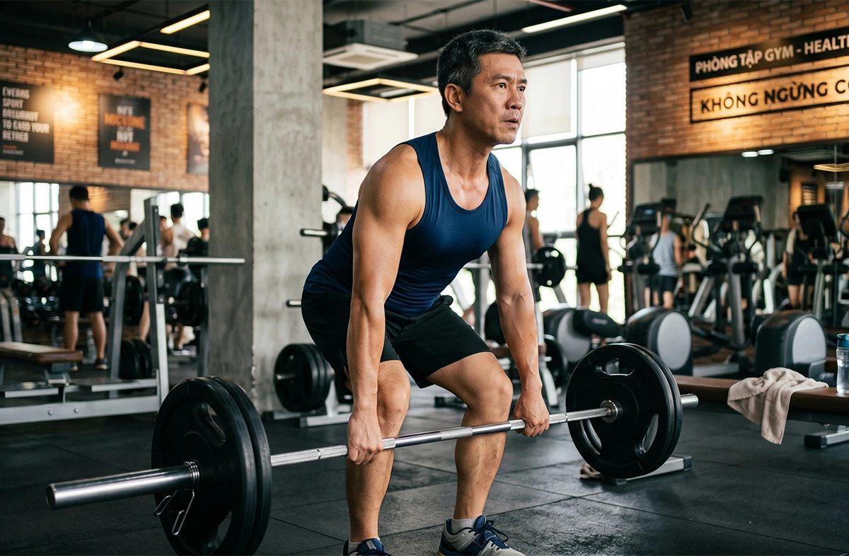 Tại Sao Thứ Tự Luyện Tập Lại Quan Trọng?