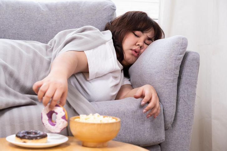 Tại Sao Leptin Lại Giảm Khi Thiếu Ngủ?
