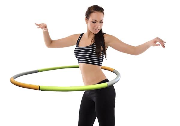 Kết quả thực tế sau bao lâu tập lắc vòng?