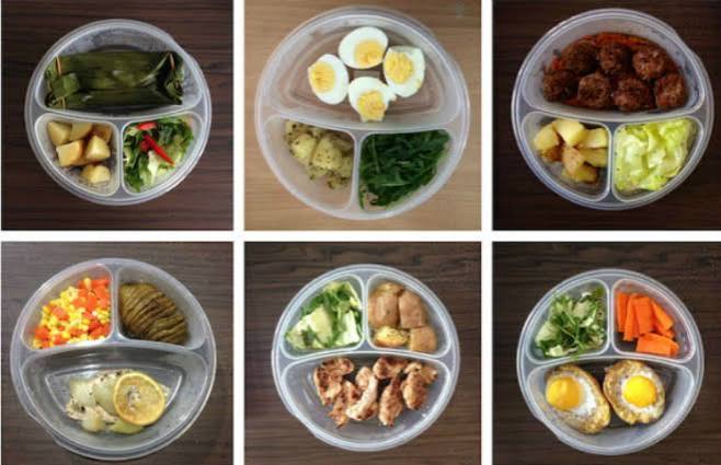 Làm thế nào để xây dựng thực đơn giảm cân trong 7 ngày?
