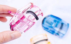 Thiết kế nhỏ gọn, màu sắc dễ thương, bắt mắt