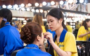 Học trang điểm cá nhân ở Hà Nội tại Seoul Academy