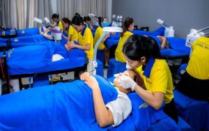 Seoul Academy là địa chỉ học nối mi cấp bằng uy tín