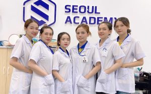 Seoul Academy là trung tâm dạy học nối mi ở Hà Nội nổi tiếng nhất hiện nay