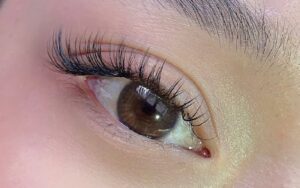 Nối mi sợi chính là kỹ thuật nối mi classic