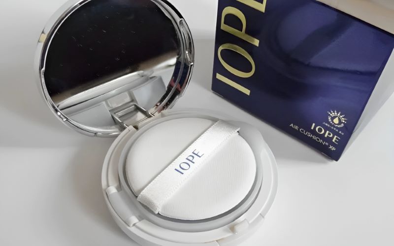 Mỹ phẩm makeup IOPE dành cho các tín đồ trang điểm