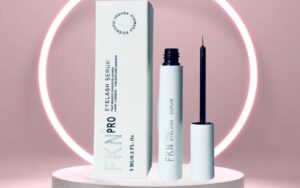 Quy trình sử dụng sản phẩm dưỡng mi FKN hiệu quả