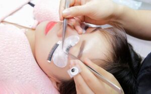 MiMi Beauty Care đào tạo nên nhiều kỹ thuật viên nối mi chuyên nghiệp