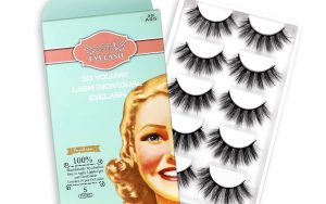 Lông mi giả siêu dài Cuci Yours Eyelash Beauty