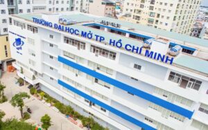Trường Đại học Mở tổ chức đào tạo theo hệ công lập