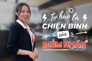 Điểm Nhấn Group chú trọng đào tạo nguồn nhân lực chất lượng
