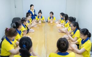 Seoul Academy – một trong nơi học spa ở đâu tốt nhất