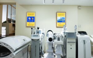 Cơ sở vật chất cần đảm bảo đạt chuẩn