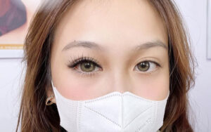 Quin Bee Beauty cam kết hiệu quả nối mi tự nhiên và an toàn