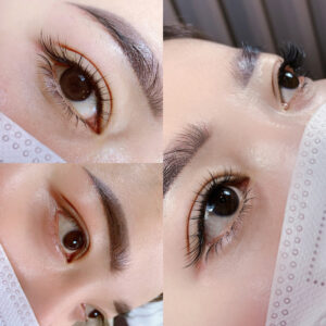 Kết quả nối mi đẹp tại Tru & Beauty Nail Japan