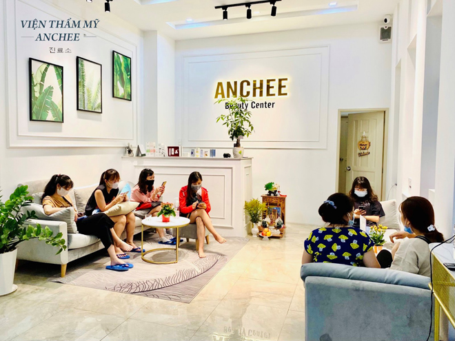 Anchee Clinic, nơi mỗi liệu trình triệt lông được thực hiện với sự tỉ mỉ, đem lại kết quả hoàn hảo và sự hài lòng tuyệt đối cho khách hàng