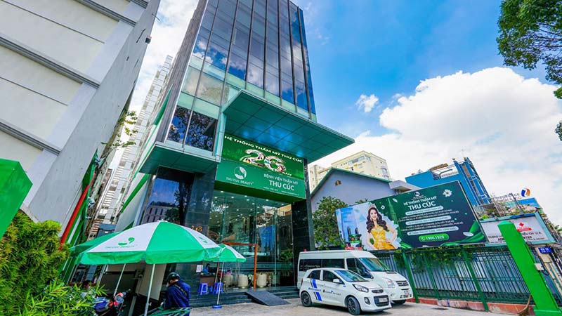 Thẩm mỹ viện Thu Cúc - Chăm sóc sắc đẹp toàn diện cho bạn