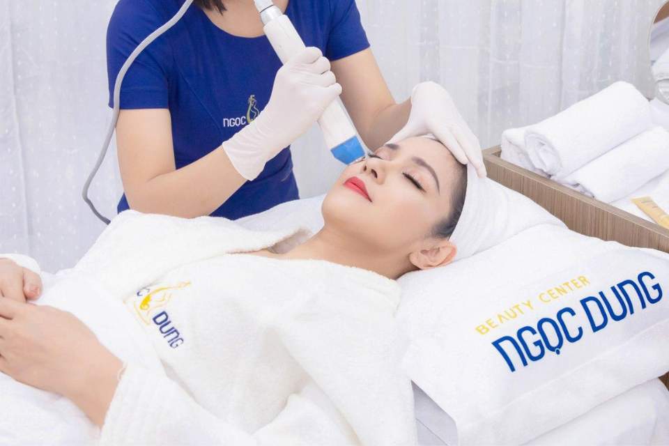 Thẩm mỹ viện Ngọc Dung là địa điểm tắm trắng Hải Phòng uy tín và chất lượng với sự phát triển qua nhiều năm
