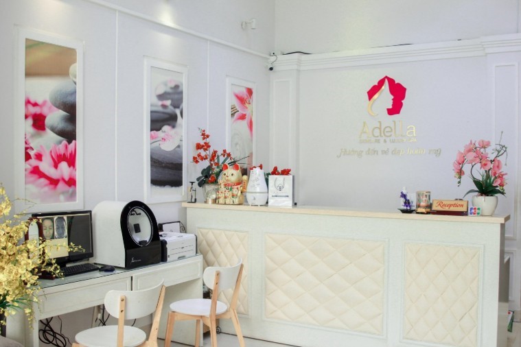 Adella Clinic là địa chỉ tắm trắng chất lượng với công nghệ tiên tiến 