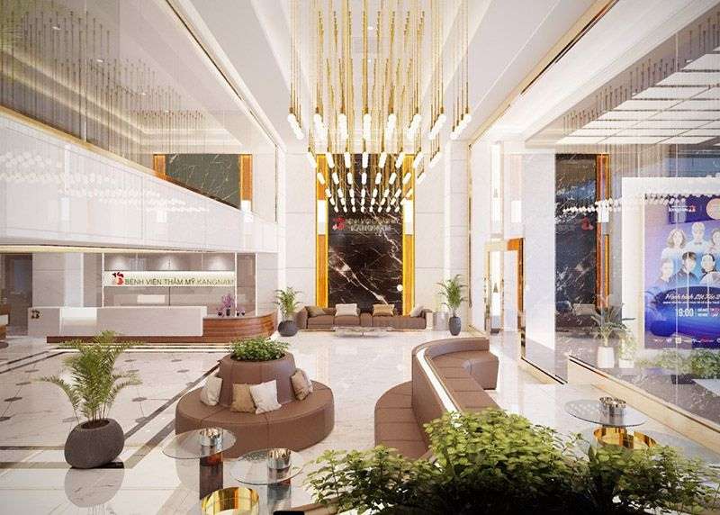 Da trắng sáng hiệu quả khi tắm trắng tại Kangnam Hà Nội