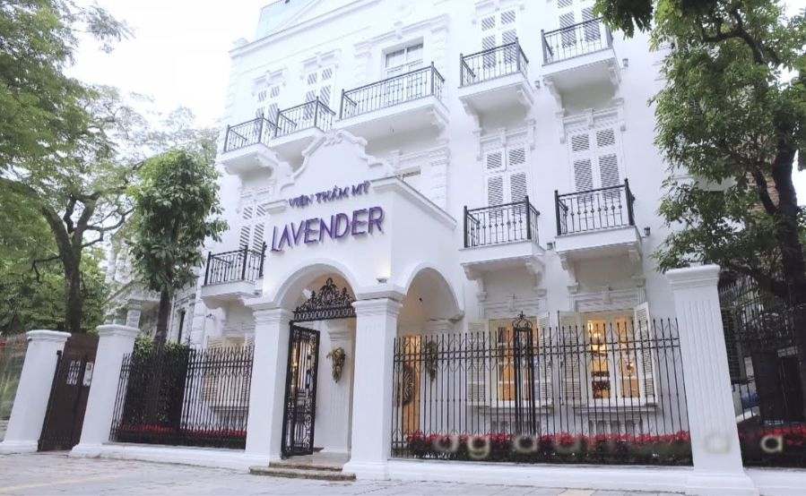 Lavender By Chang là địa điểm tắm trắng yêu thích của chị em Hà Nội