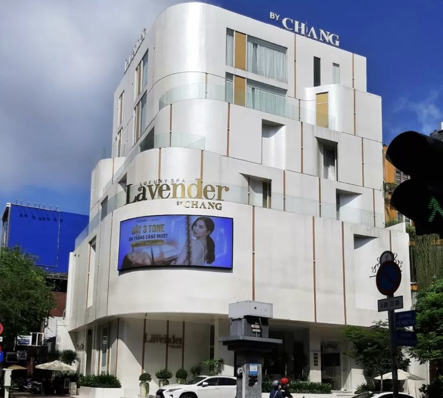 Lavender Spa nổi bật với liệu trình tắm trắng cao cấp