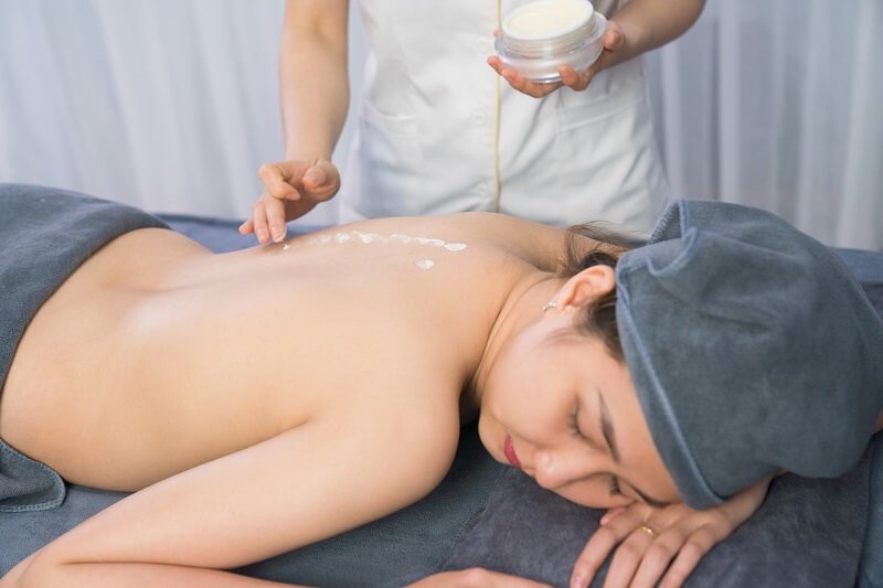 Phòng dịch vụ hiện đại và sang trọng tại Keng Min Đà Nẵng.