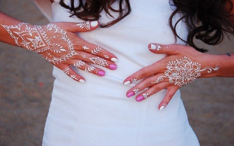 Vẽ Henna là gì? Ý nghĩa 7 biểu tượng trong nghệ thuật vẽ Henna