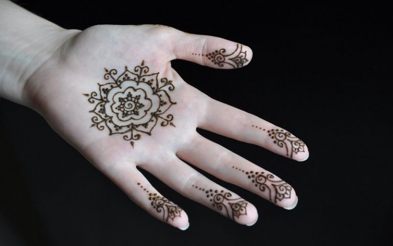 Vẽ Henna là gì? Ý nghĩa 7 biểu tượng trong nghệ thuật vẽ Henna