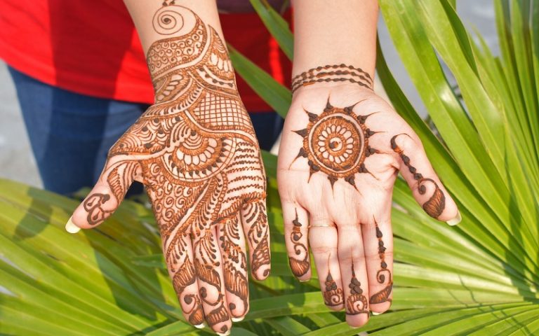 Vẽ Henna là gì? Ý nghĩa 7 biểu tượng trong nghệ thuật vẽ Henna