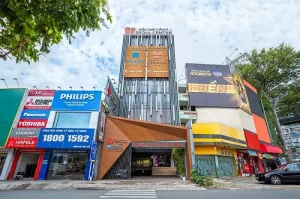Ho Chi Minh