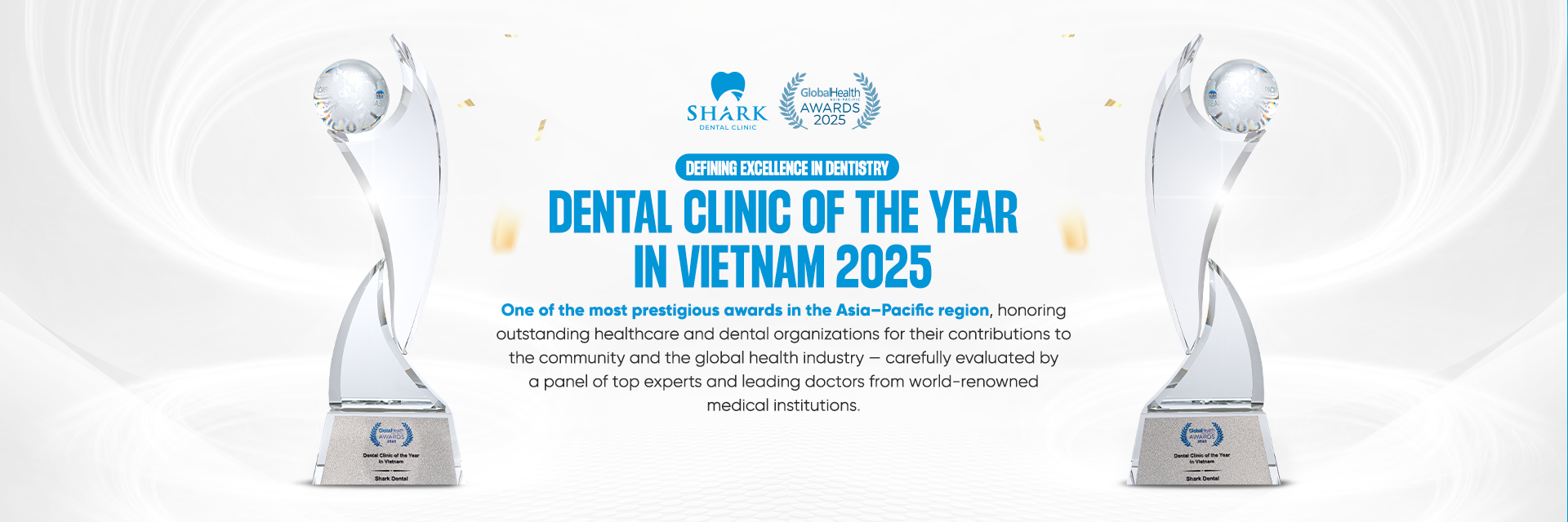 Dental Clinic of the year in Vietnam 2025