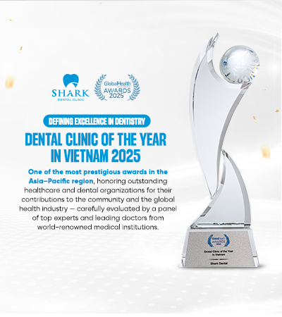 Dental Clinic of the year in Vietnam 2025