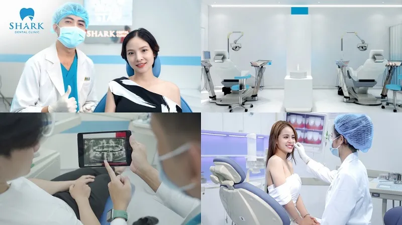 Shark Dental Clinic is a reputable choice for many clients