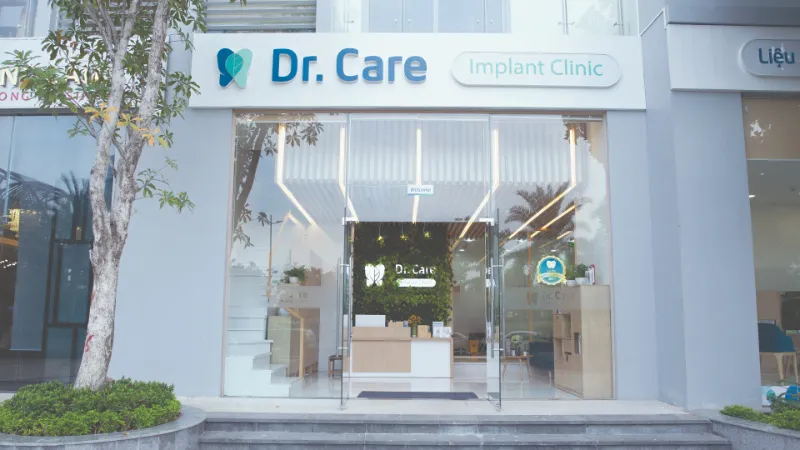 Dr. Care Dental Clinic is well-equipped with modern and comfortable facilities