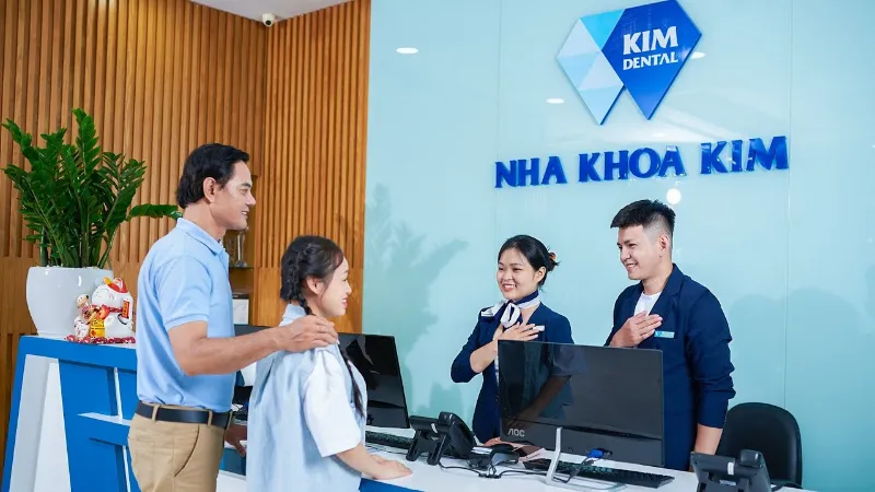 Kim Dental Clinic provides a wide range of services for clients to select from