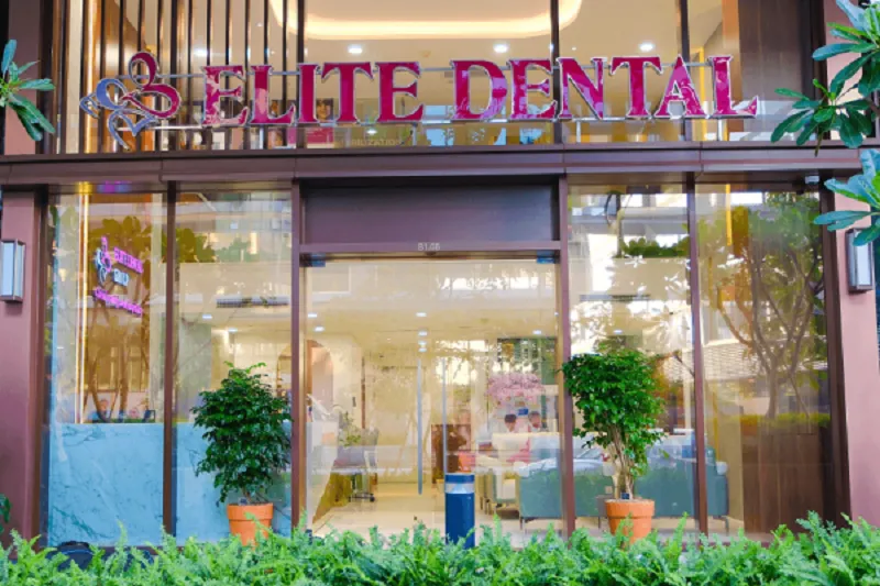 Elite Dental Clinic provides advanced technology for quick and precise dental X-rays